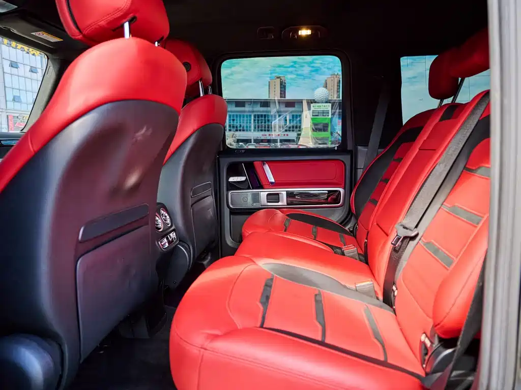 Mercedes-Benz G-Class AMG 2020 — фото 9