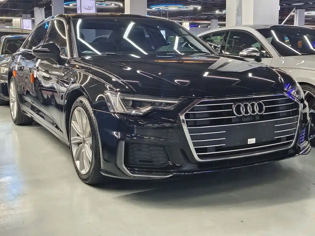 Audi A6L 2021