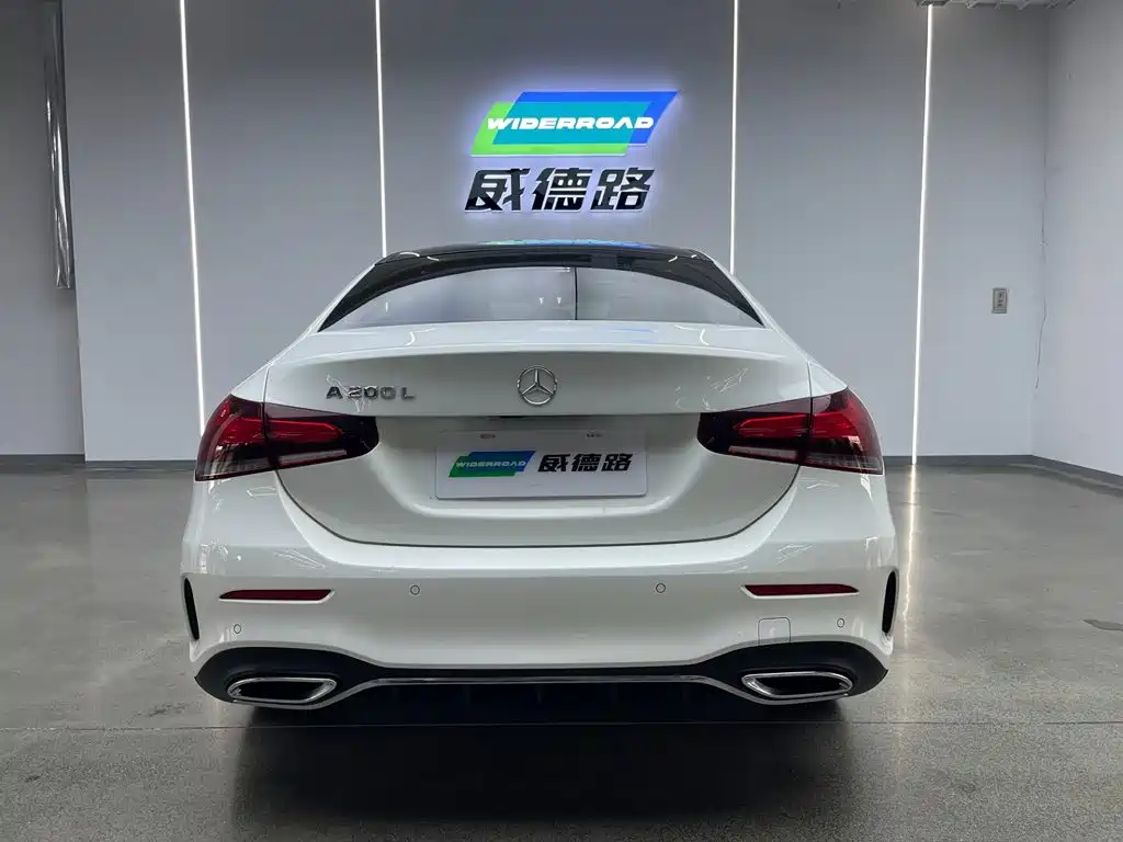 Mercedes-Benz A-Class 2022