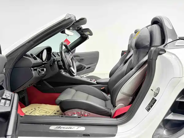 Porsche 718 2020