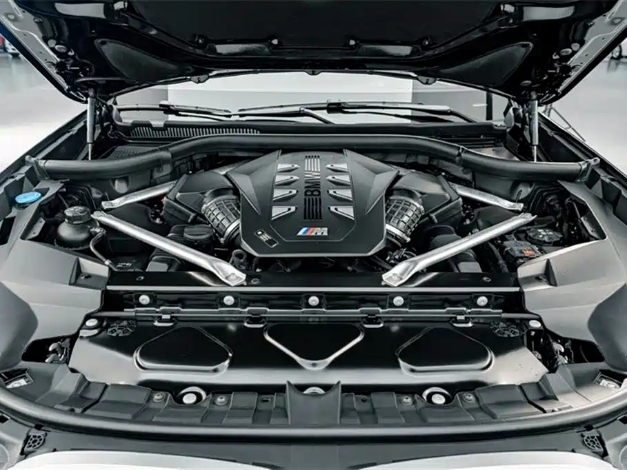 BMW X7 M60i 2025 — фото 27