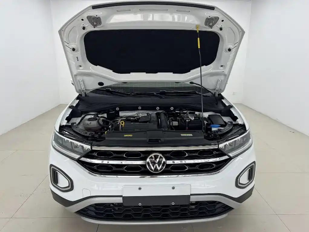 Volkswagen T-Roc 2023 — фото 7