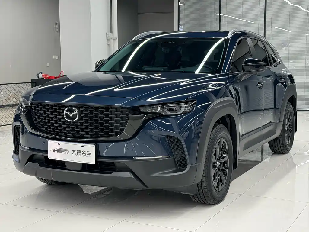 Mazda CX-50 Xingye 2024 — фото 2