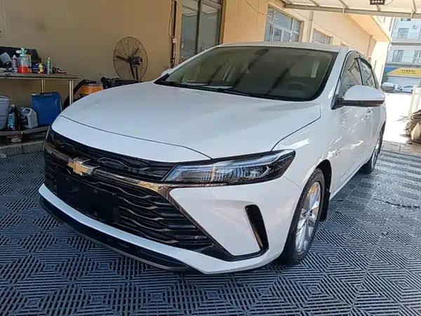 Chevrolet Monza 2023