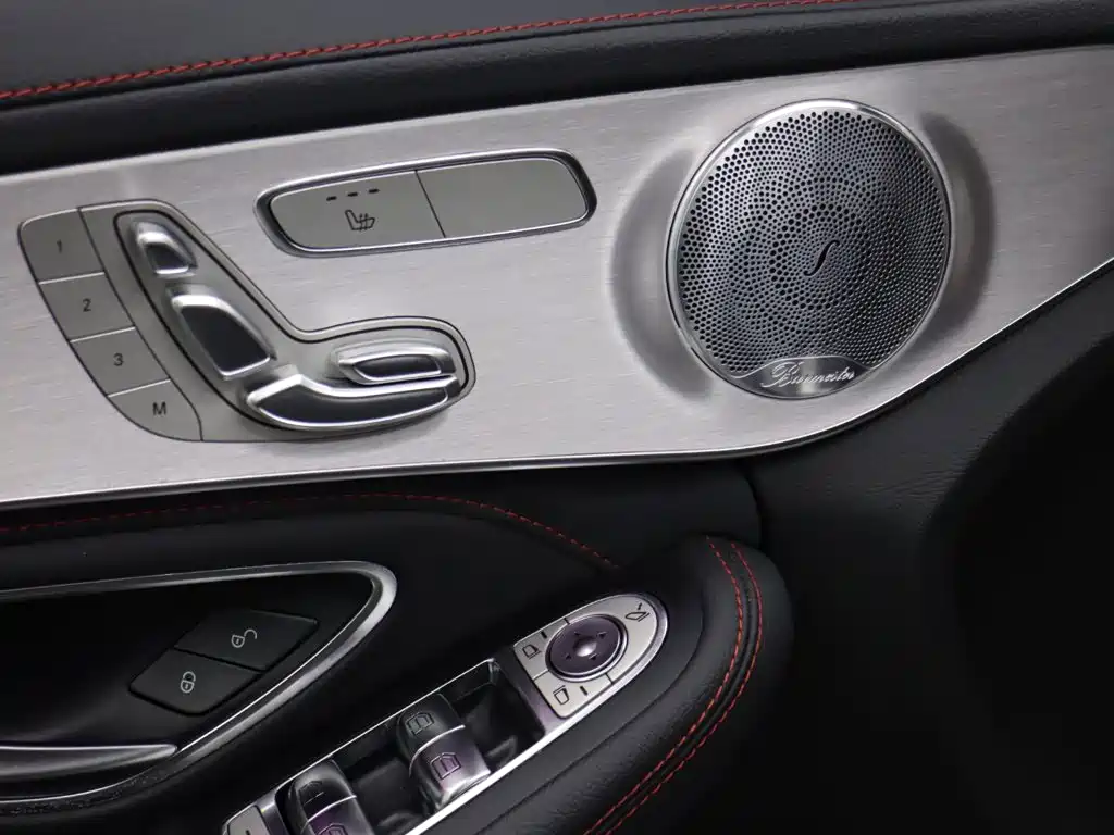 Mercedes-Benz C-Class AMG 2019 — фото 6