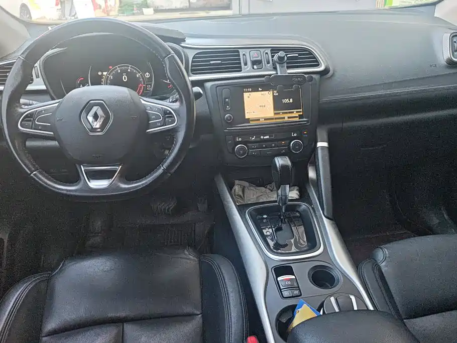 Renault Kadjar 2016 — фото 12