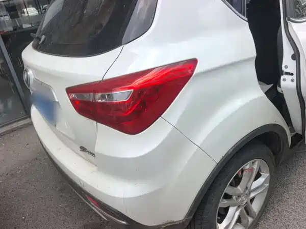 Changan CS35 2018