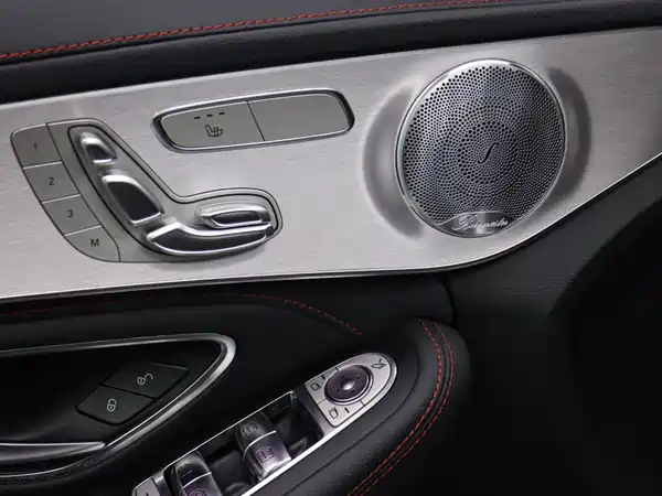Mercedes-Benz C-Class AMG 2019