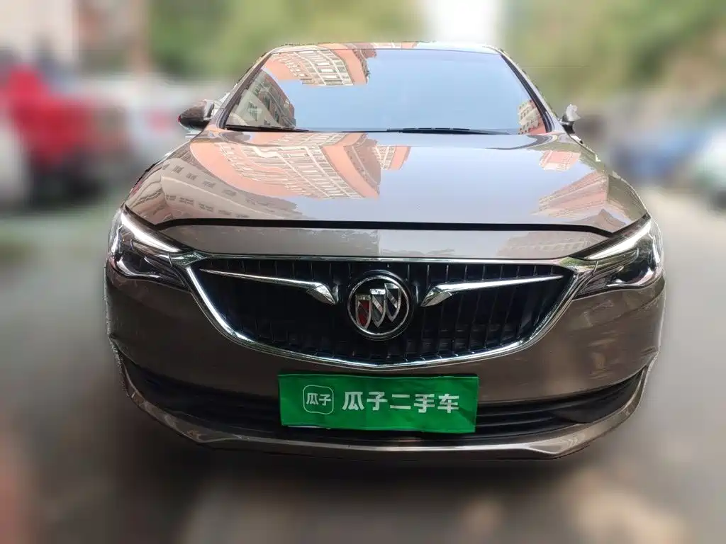 Buick Excelle 2020