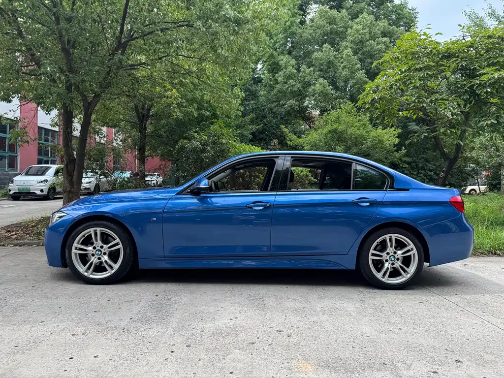 BMW 3 Series 2016