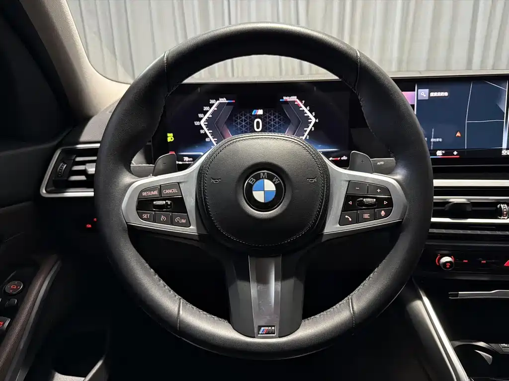 BMW 3 Series 2023 — фото 19