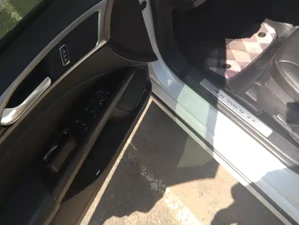 Ford Mondeo 2015