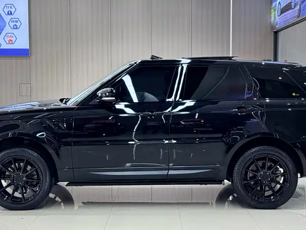 Land Rover Range Rover Sport 2016