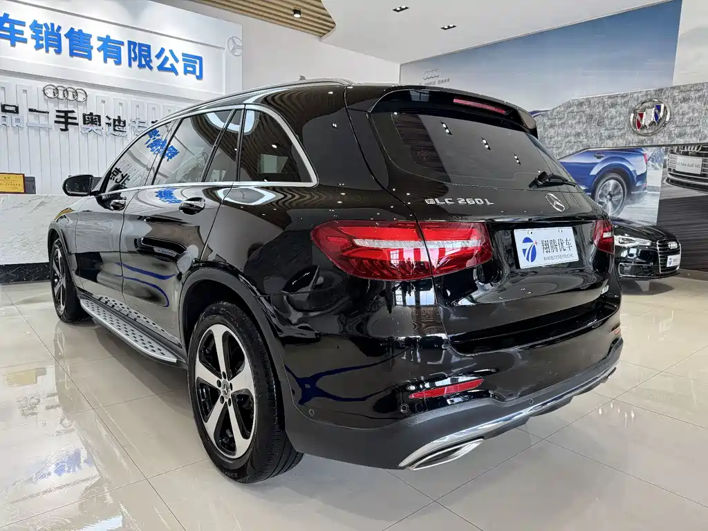 Mercedes-Benz GLC 2019 — фото 6
