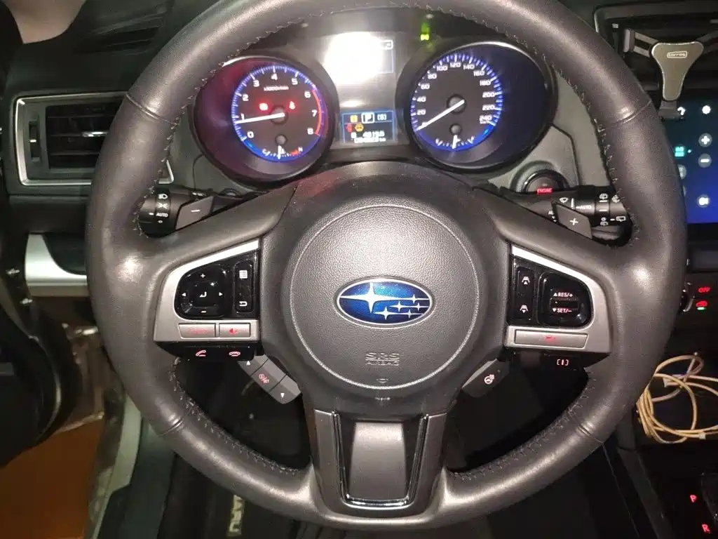 Subaru Outback 2018 — фото 3