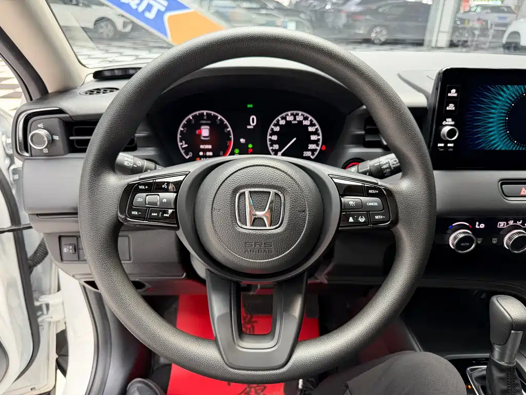 Honda Vezel 2023 — фото 10