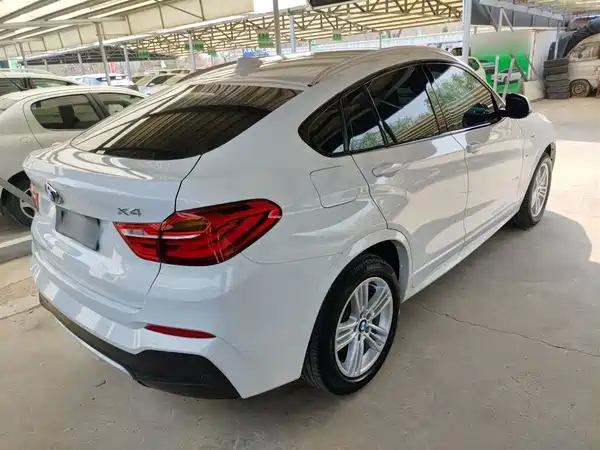 BMW X4 2016