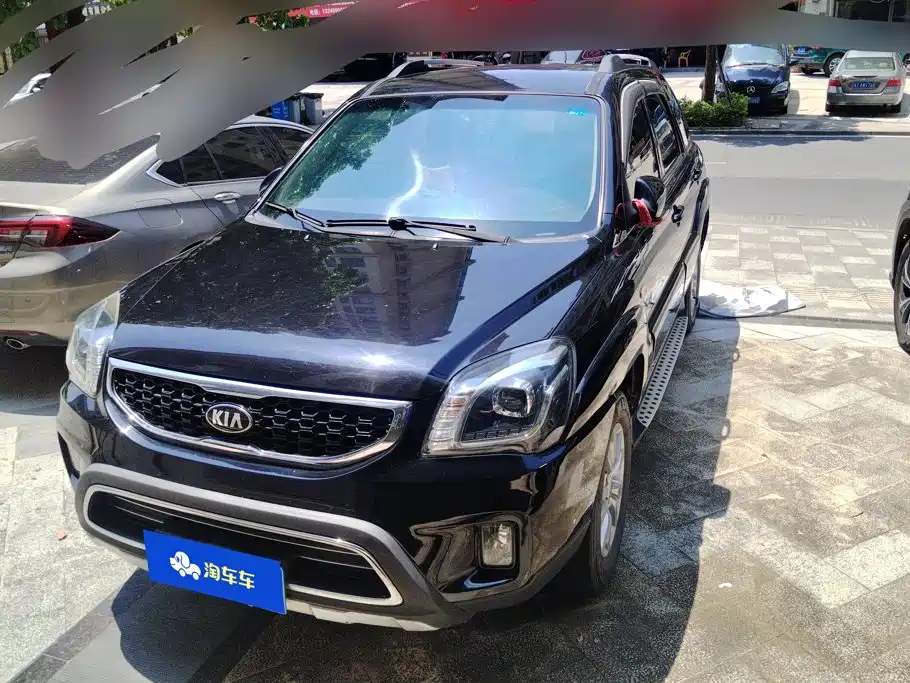 Kia Sportage 2014 — фото 2