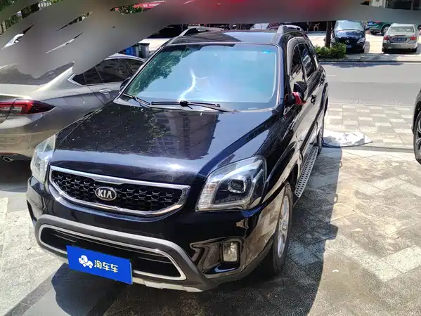 Kia Sportage 2014