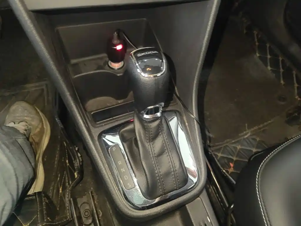 Skoda Rapid 2018