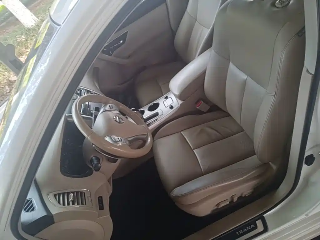 Nissan Teana 2016 — фото 15