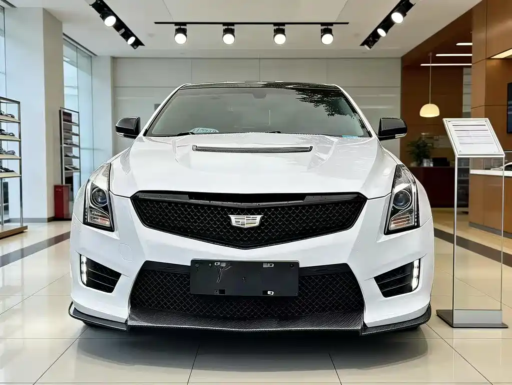 Cadillac ATS-L 2019 — фото 2