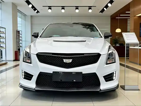 Cadillac ATS-L 2019