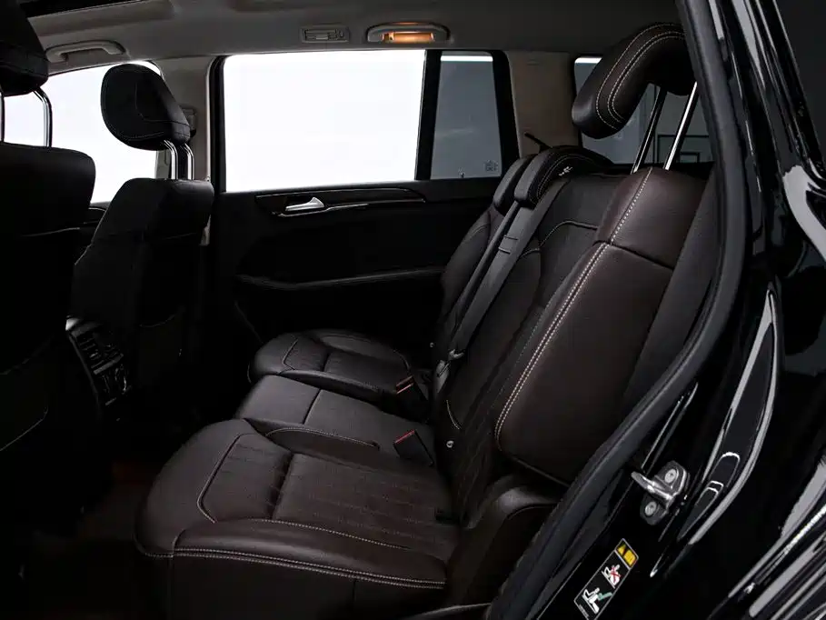 Mercedes-Benz GLS 2018 — фото 14