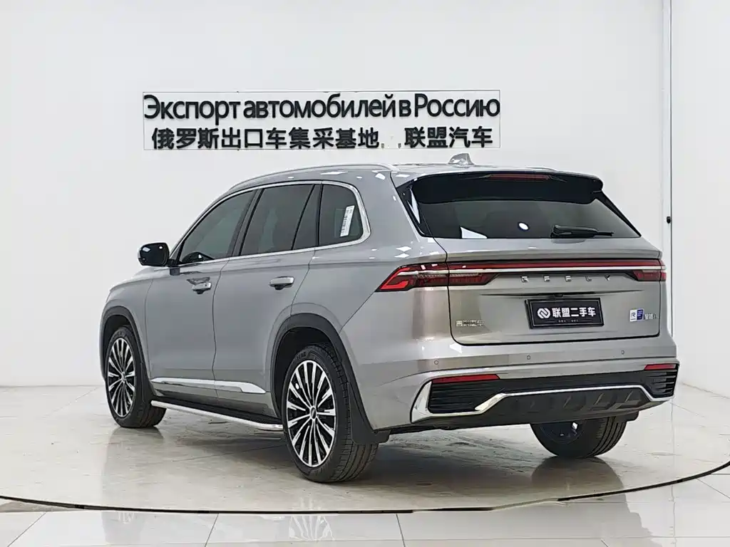 Geely Xingyue L 2025 — фото 4