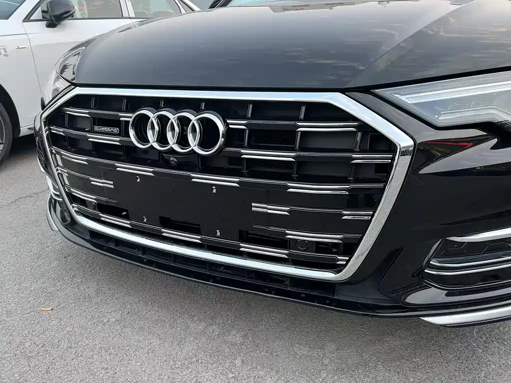 Audi A6L 2023 — фото 2