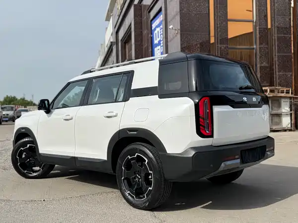 BAIC BJ30 2024