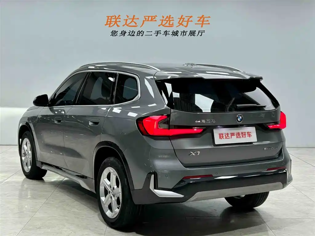BMW X1 2024 — фото 24