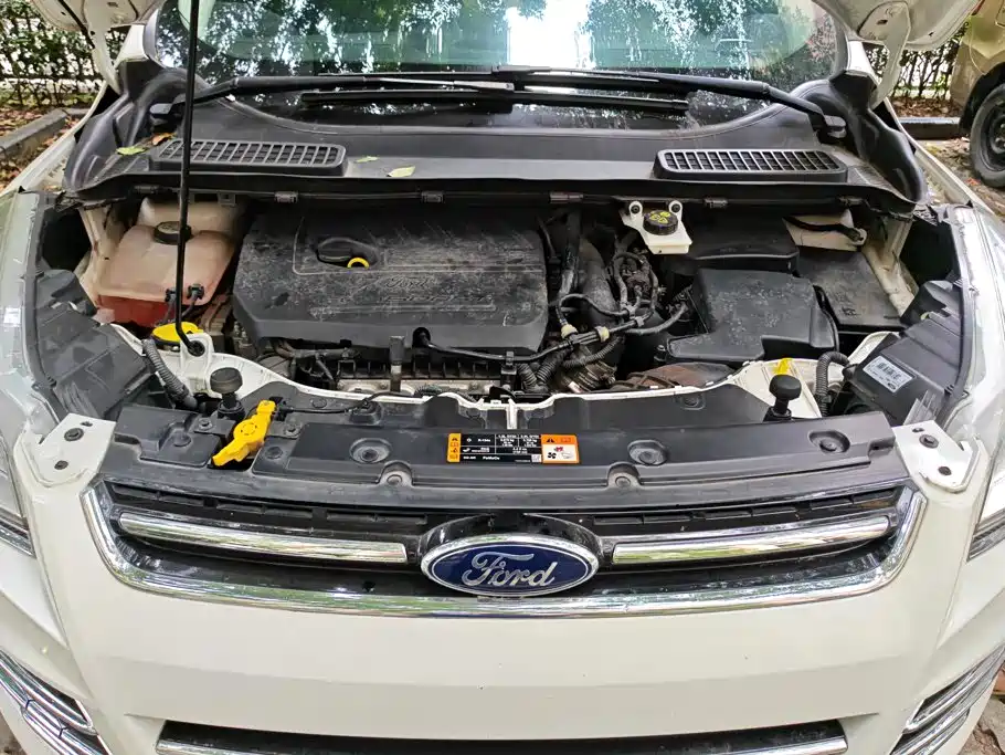 Ford Kuga 2015 — фото 10