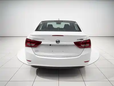 Buick Excelle GT 2017