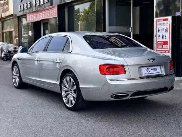 Bentley Flying Spur 2016