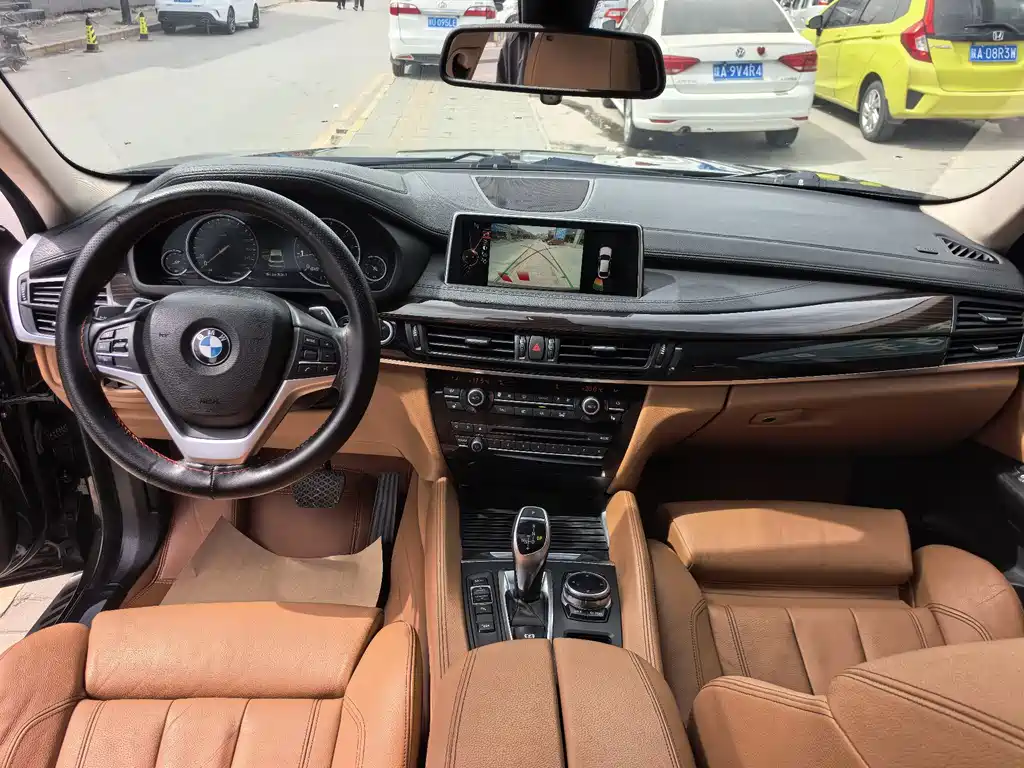 BMW X6 2015 — фото 9