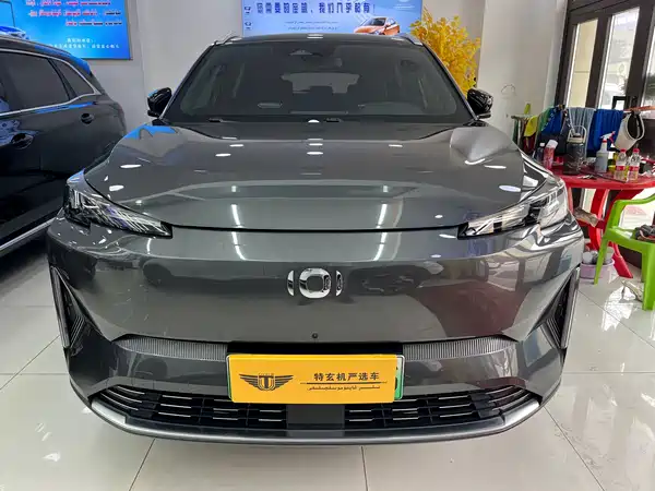 Changan Qiyuan Q05 Classic 2024