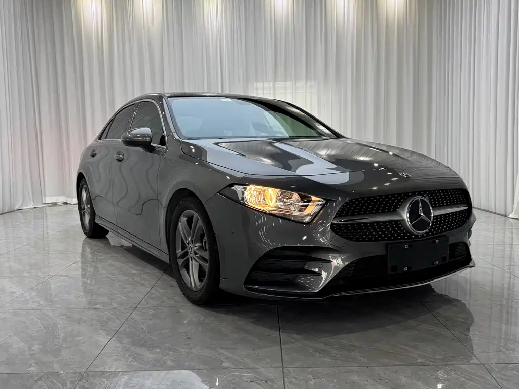 Mercedes-Benz A-Class 2020