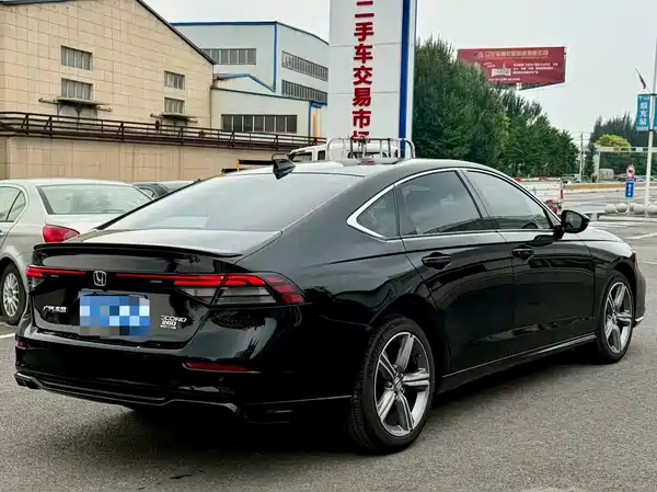Honda Accord 2025