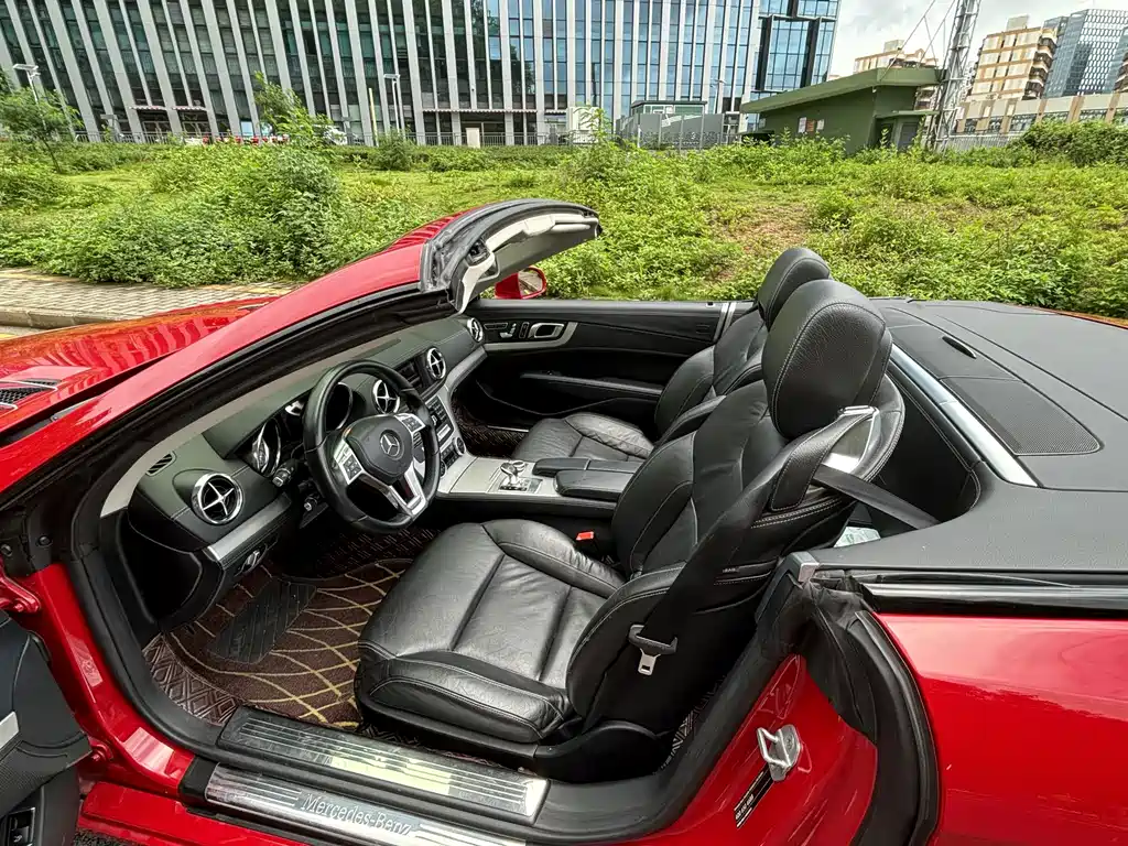 Mercedes-Benz SL-Class 2016 — фото 4