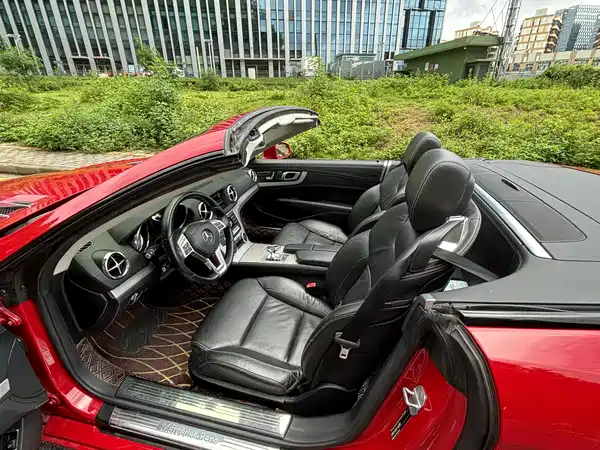 Mercedes-Benz SL-Class 2016