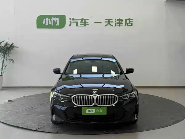 BMW 3 Series 2022