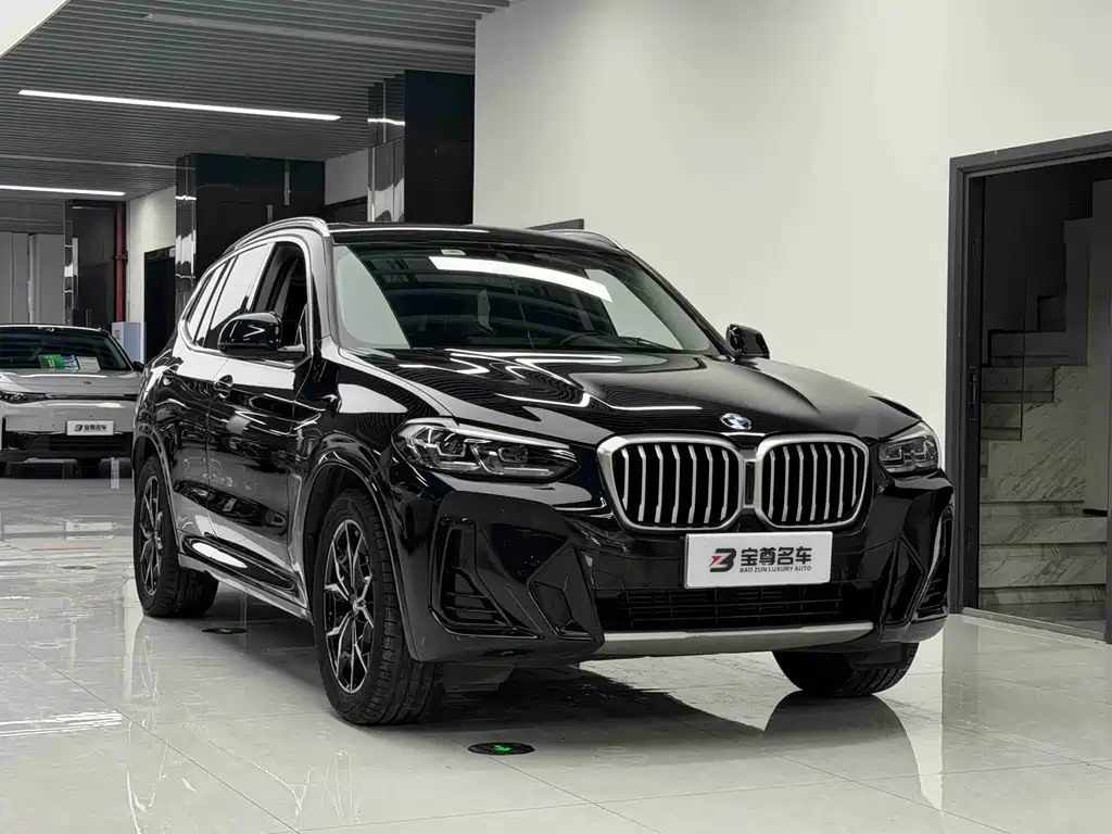 BMW X3 2024