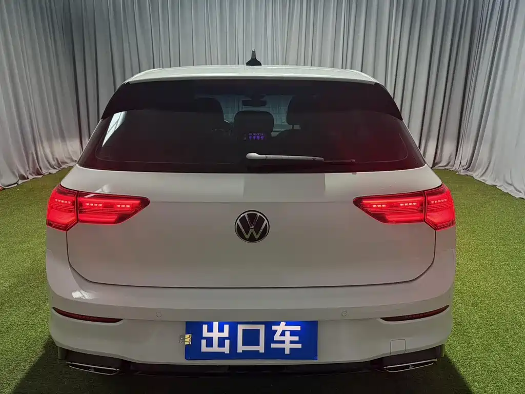 Volkswagen Golf 2022