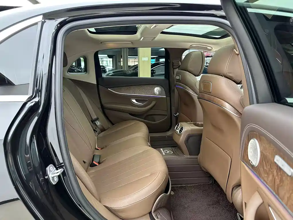 Mercedes-Benz E-Class 2020