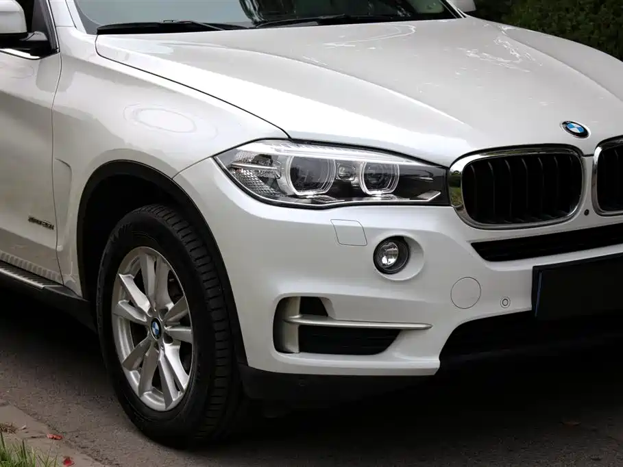 BMW X5 2016 — фото 17