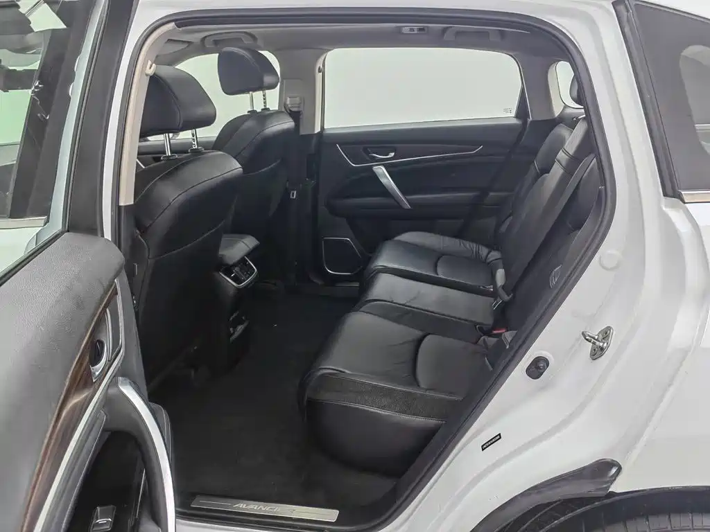 Honda Avancier 2018 — фото 15
