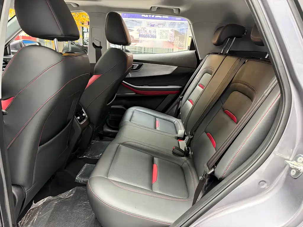 Chery Tiggo 5x 2022 — фото 8