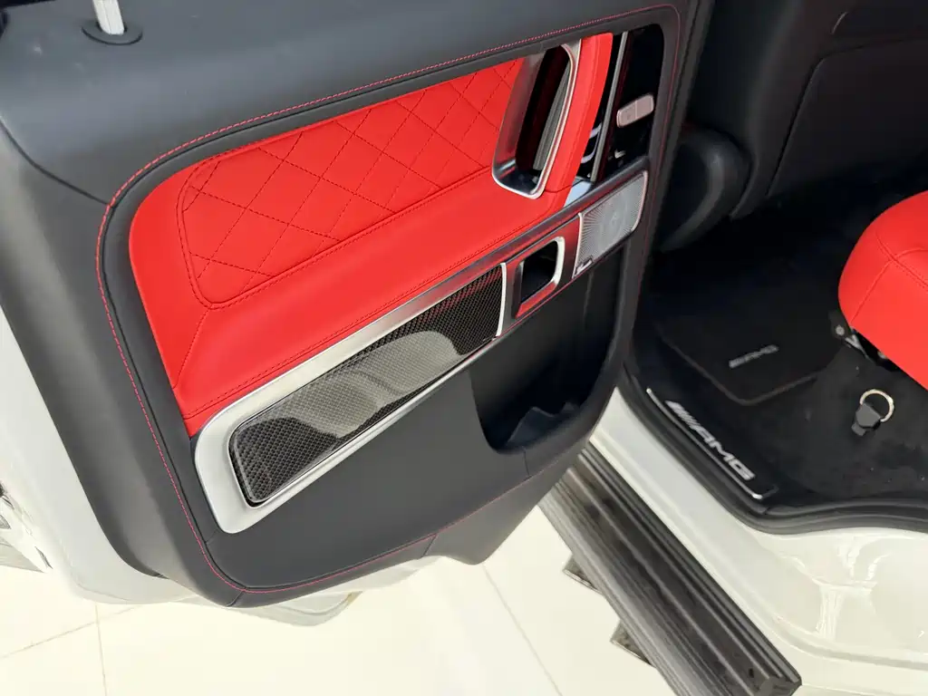 Mercedes-Benz G-Class AMG — фото 11