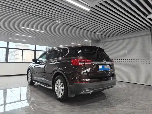 Buick Envision Plus 2021
